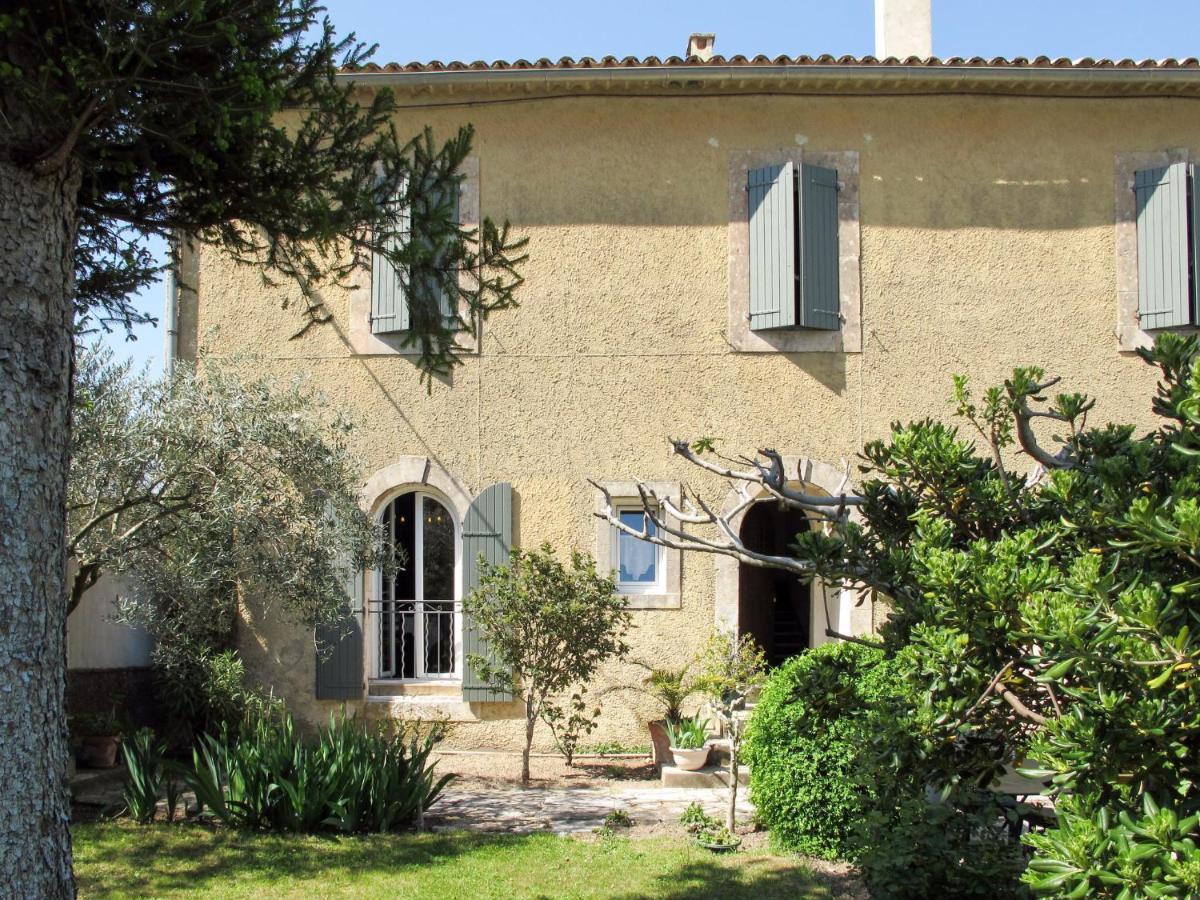 Holiday Home Le Cedre - Mbe101 By Interhome Ménerbes Exterior foto